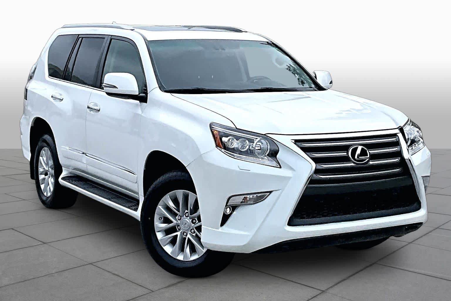 Used 2019 Lexus GX 460 Premium AWD/4WD image 3
