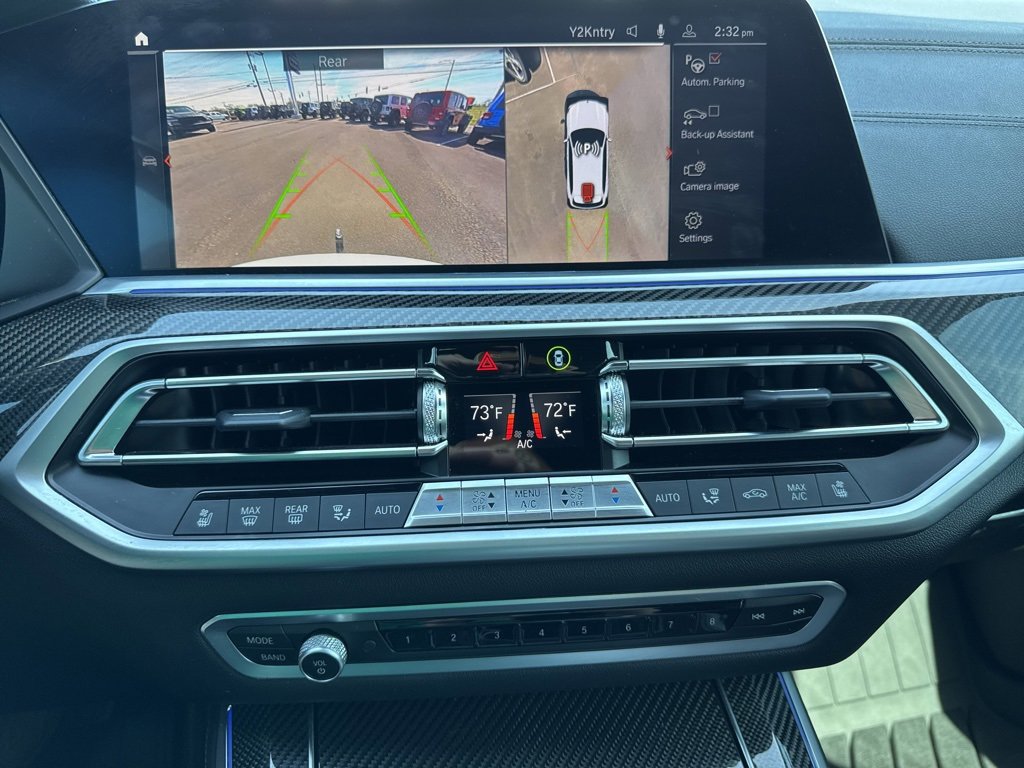 Used 2022 BMW X5 M50i w/ Executive Package image 47