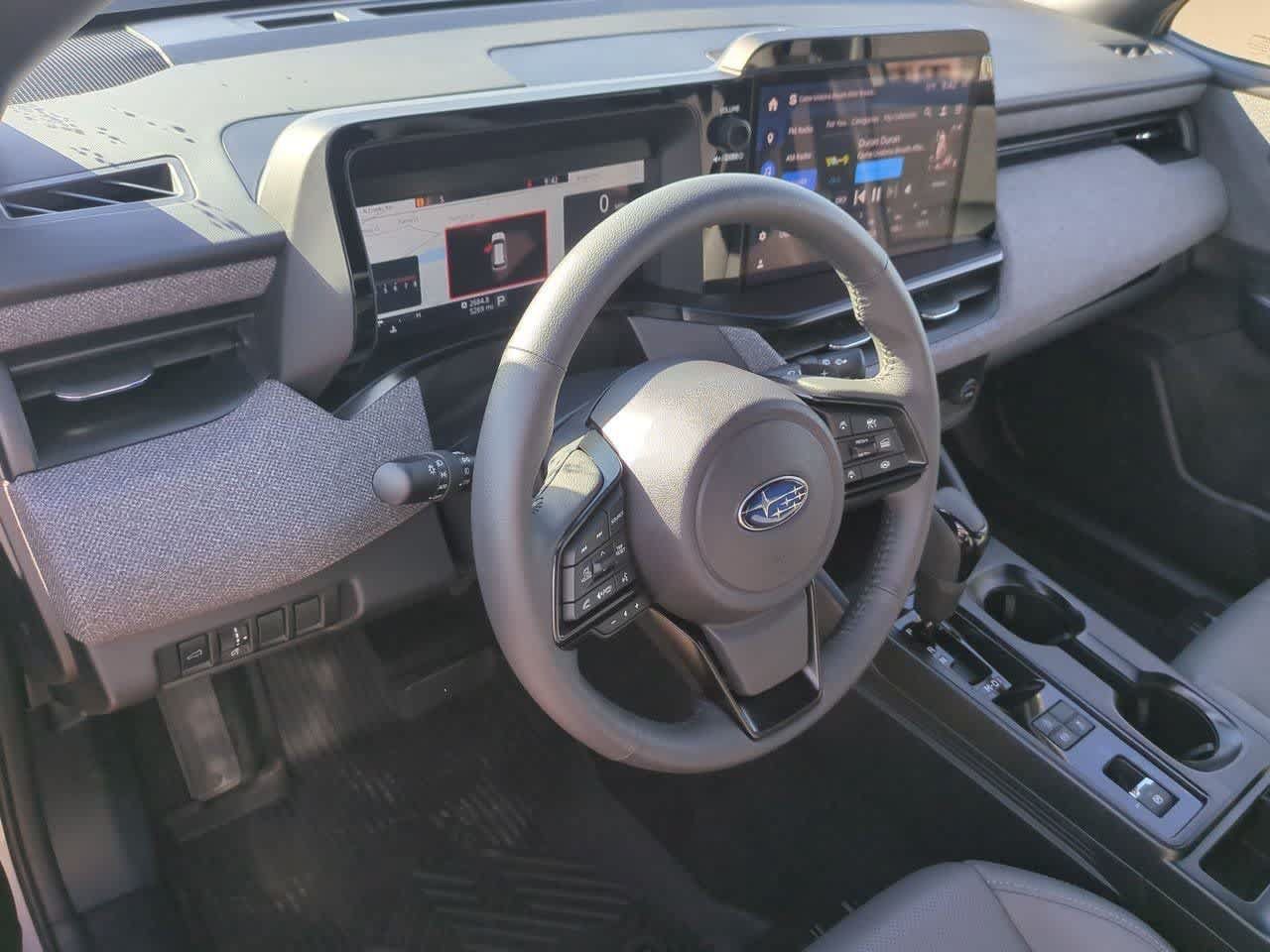 Certified 2026 Subaru Outback Limited AWD/4WD image 2