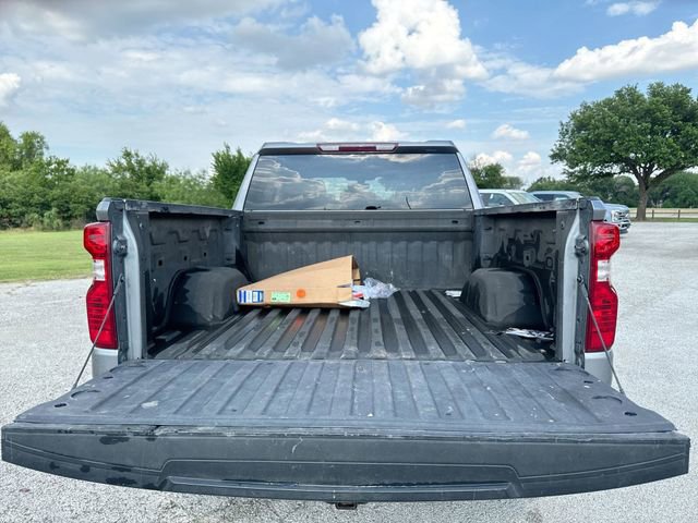 Used 2021 Chevrolet Silverado 1500 LT RWD image 22