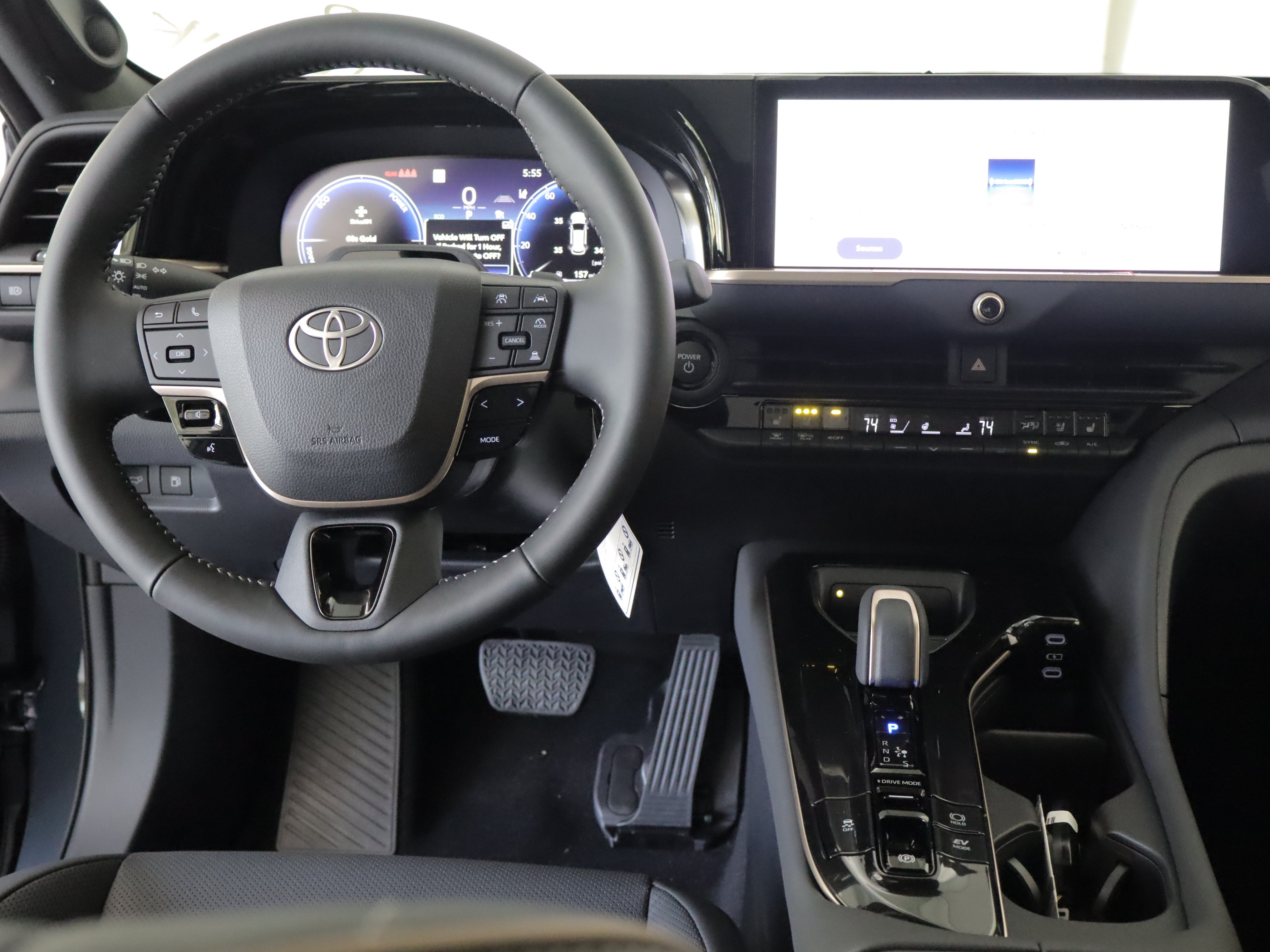 New 2026 Toyota Crown Signia w/ Advanced Technology Package AWD/4WD image 2