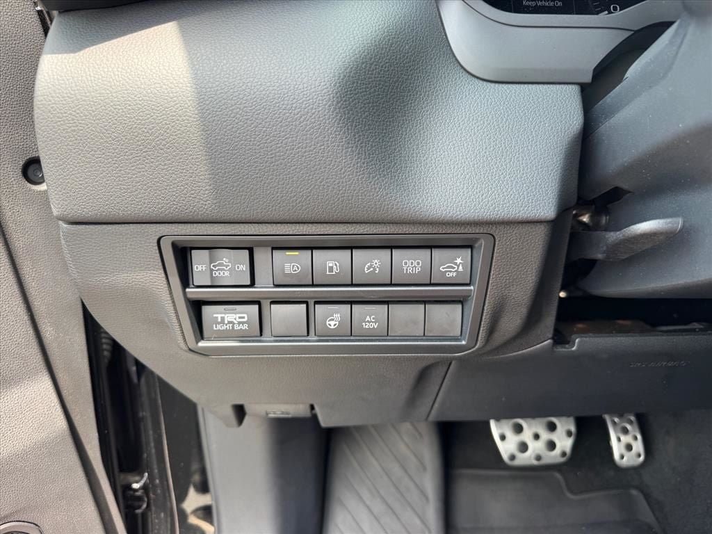 Used 2022 Toyota Tundra TRD Pro AWD/4WD image 21