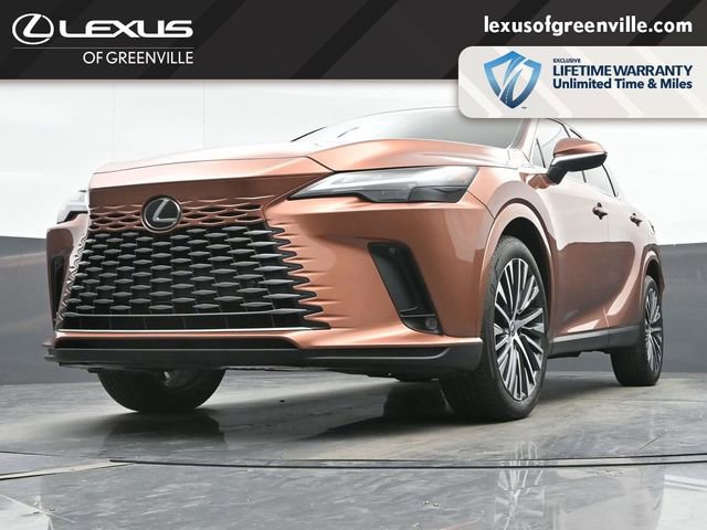 Used 2023 Lexus RX 350 Premium Plus w/ Accessory Package (Z1) FWD image 34