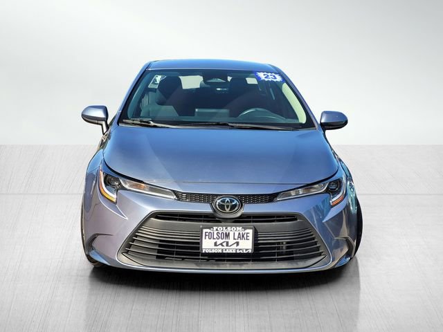 Used 2023 Toyota Corolla LE FWD image 2