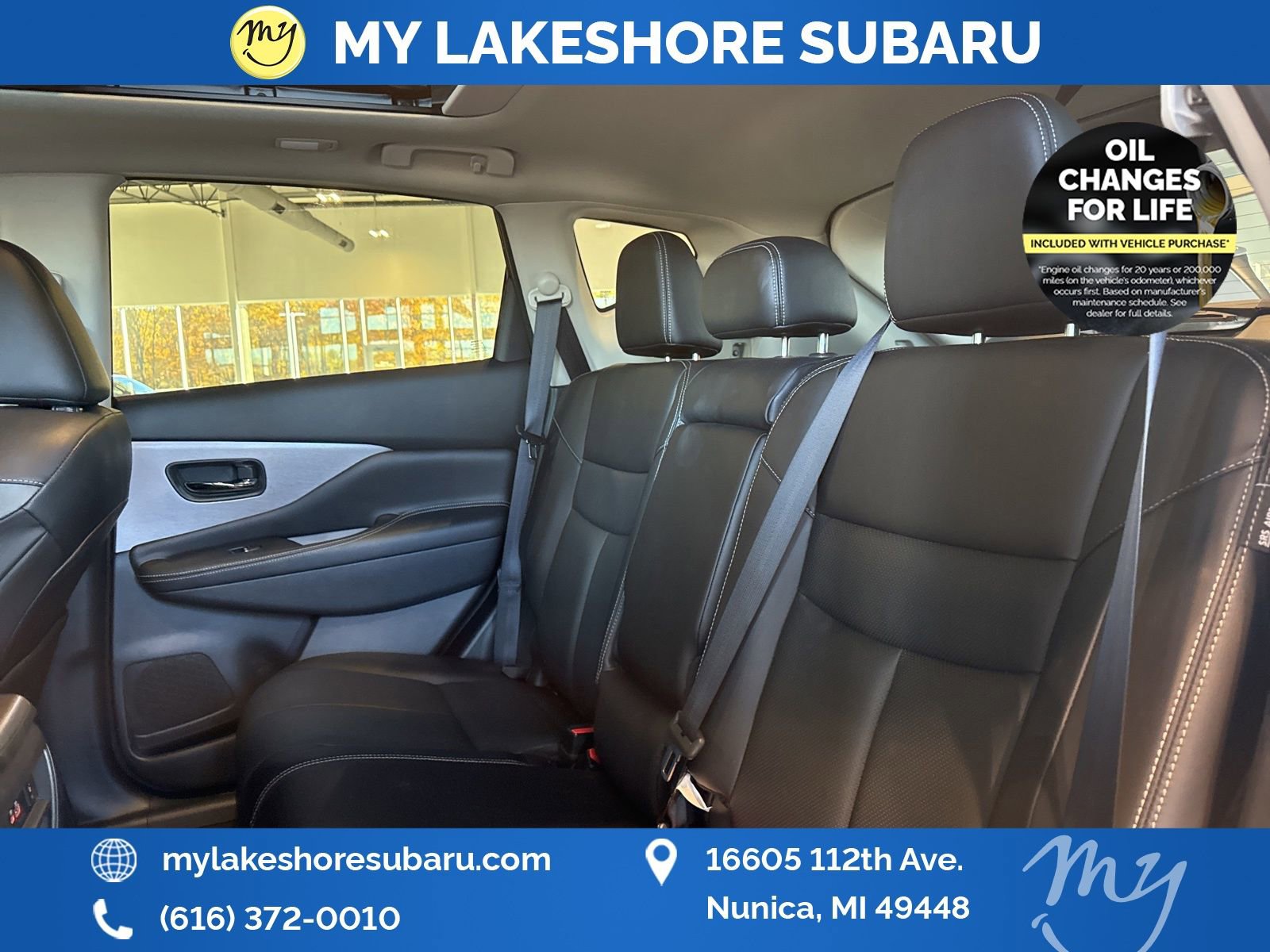 Used 2024 Nissan Murano SL image 24