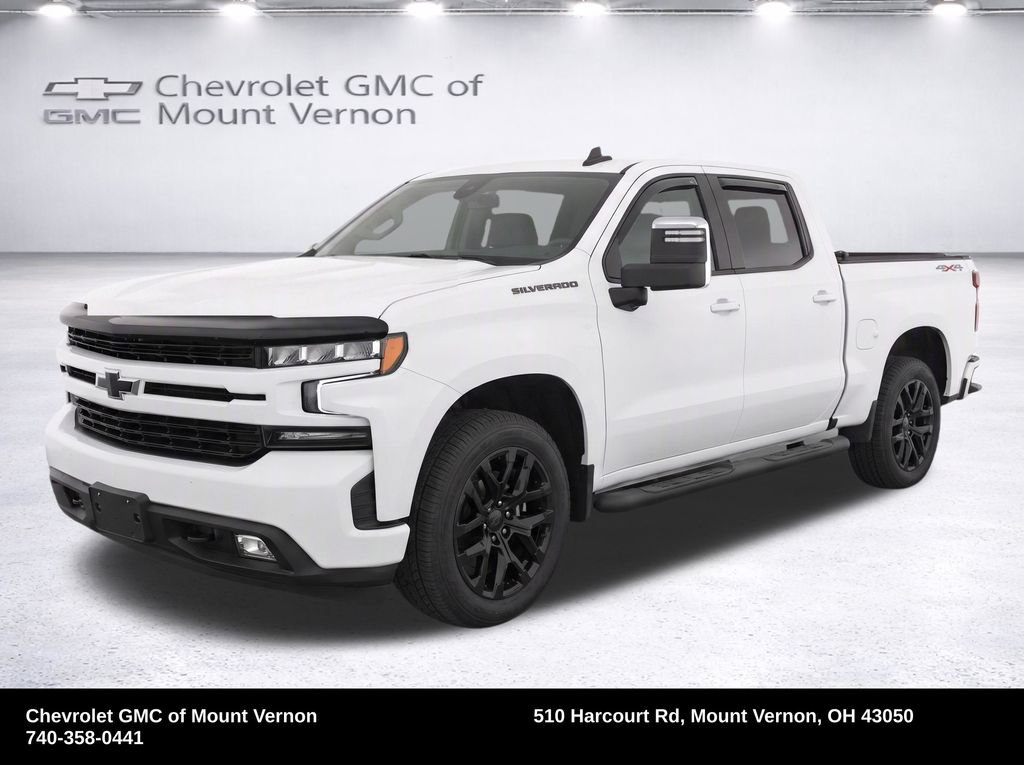 Used 2021 Chevrolet Silverado 1500 RST w/ Rally Edition AWD/4WD image 22