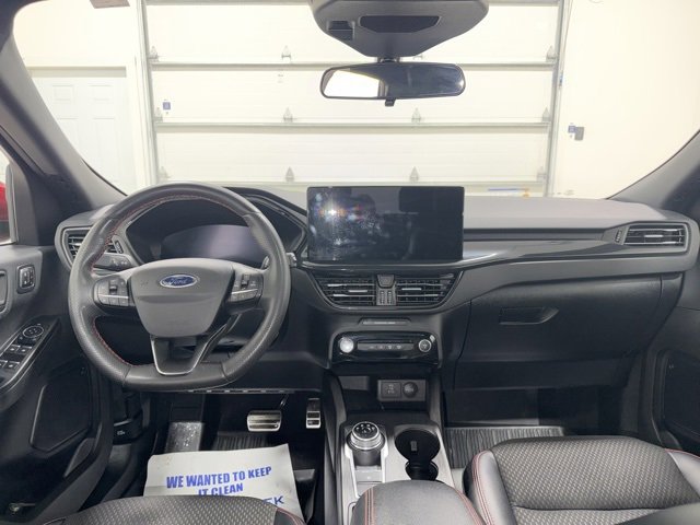 Used 2023 Ford Escape ST-Line Select w/ Tech Pack #2 image 10