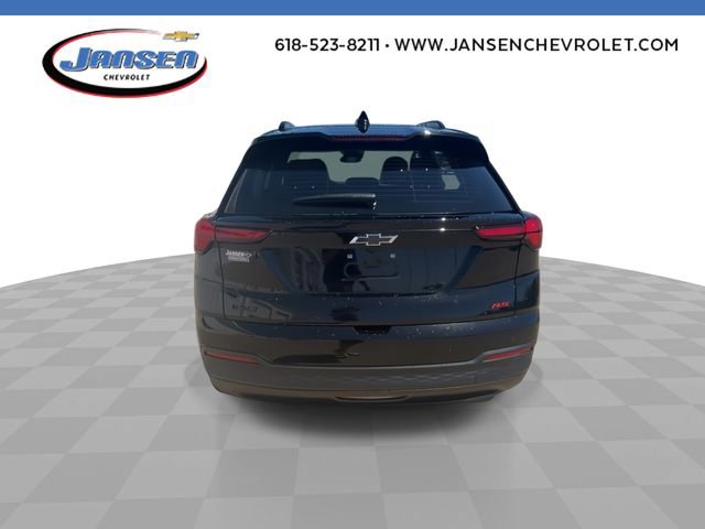 New 2027 Chevrolet Bolt RS w/ LPO, All-Weather Package FWD image 7