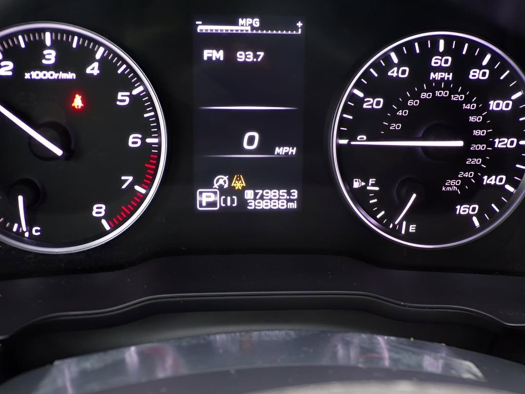 Used 2024 Subaru Impreza 2.0i Sport image 25