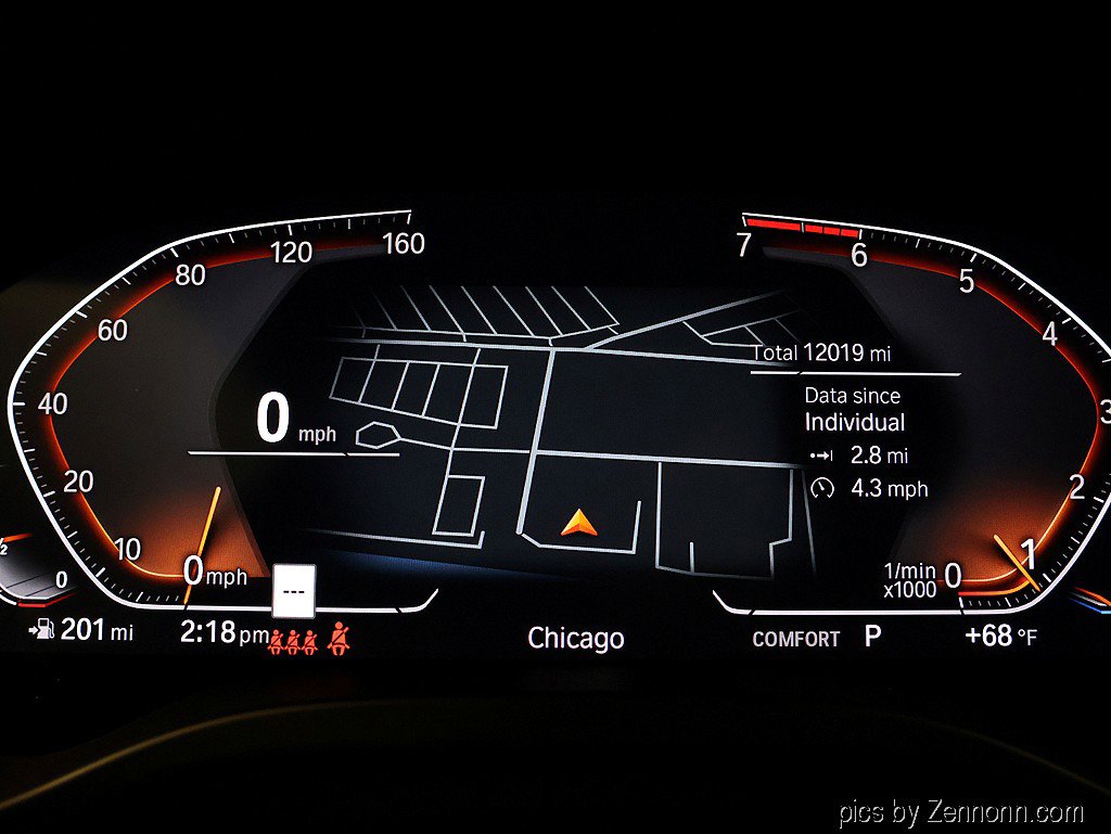 Certified 2025 BMW X4 xDrive30i AWD/4WD image 17