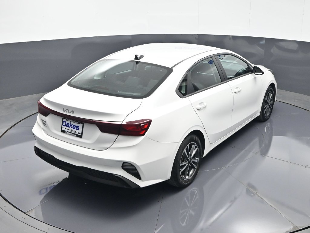 Certified 2023 Kia Forte LXS w/ LXS Technology Package FWD image 48