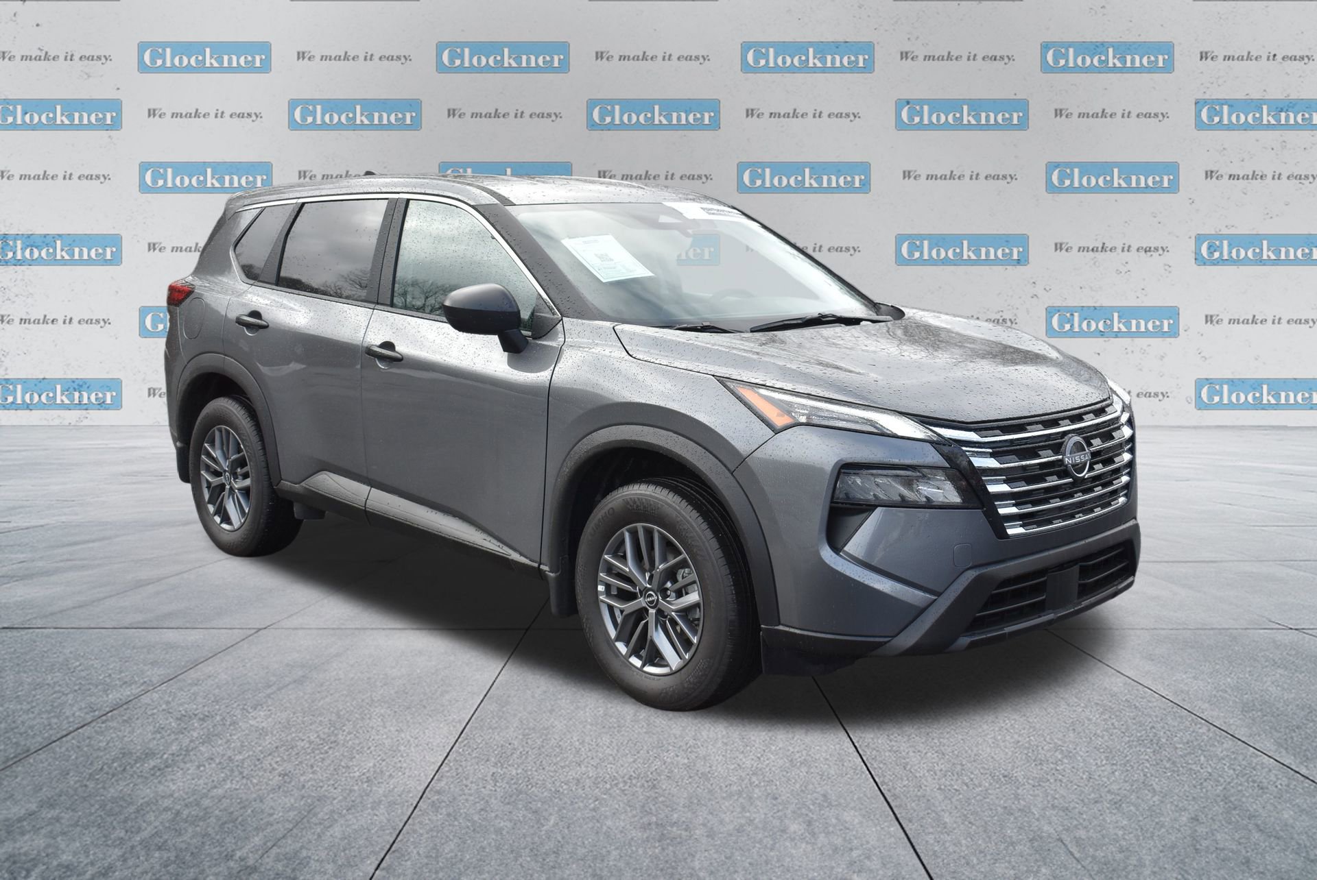 Used 2026 Nissan Rogue S image 3