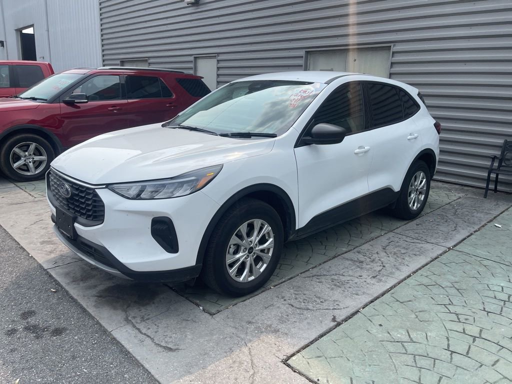 Used 2025 Ford Escape Active