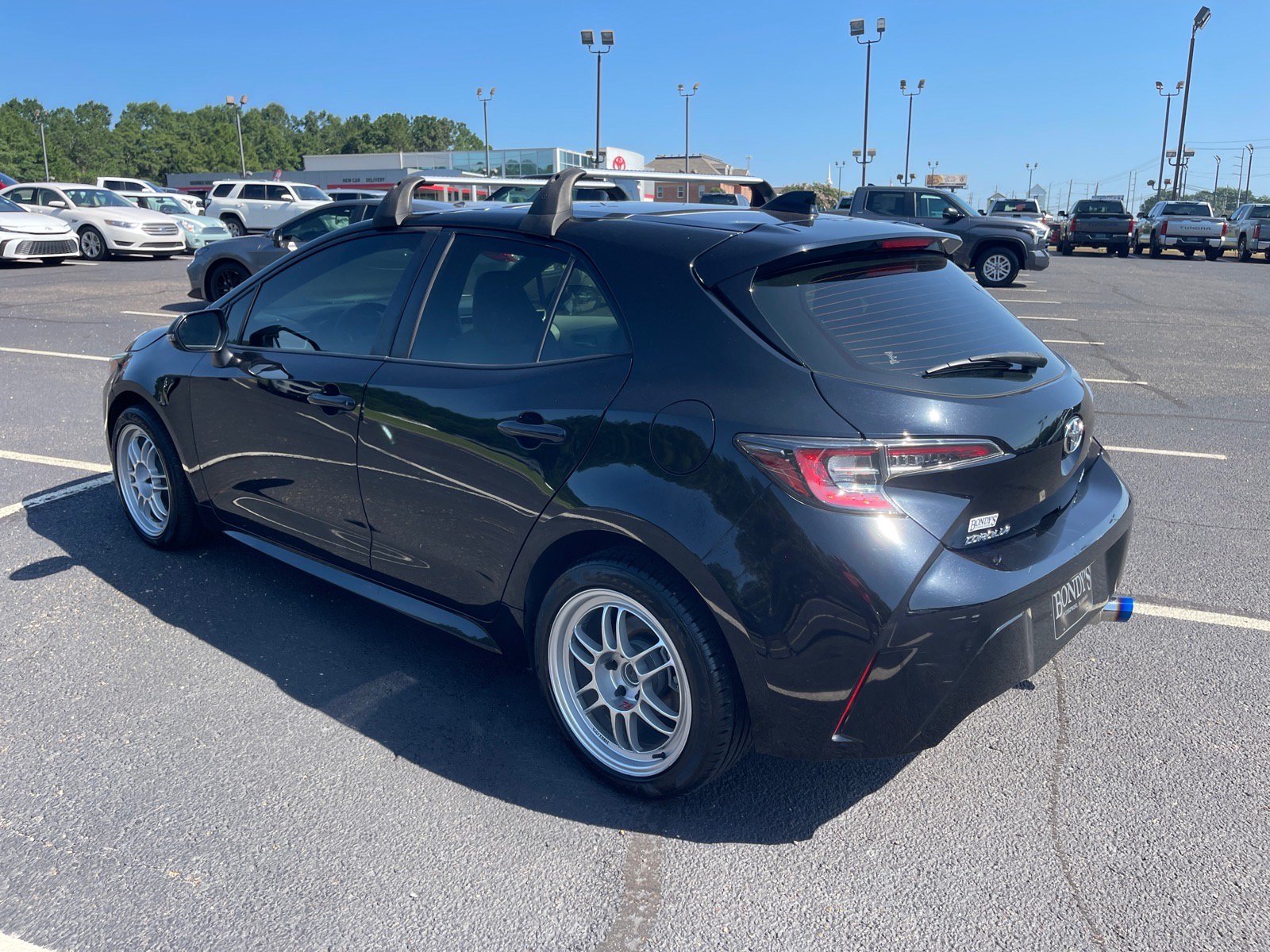 Used 2021 Toyota Corolla SE FWD image 14