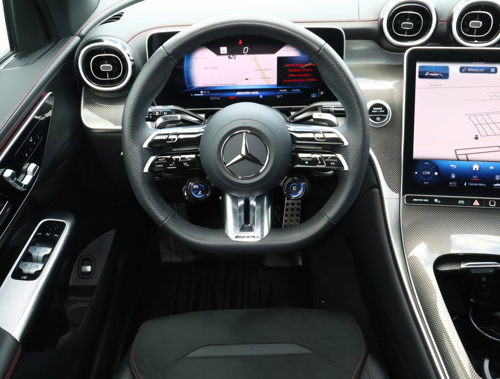 Used 2024 Mercedes-Benz GLC 43 AMG 4MATIC image 10