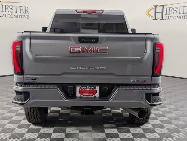 Certified 2025 GMC Sierra 2500 AT4 w/ AT4 Premium Plus Package image 6