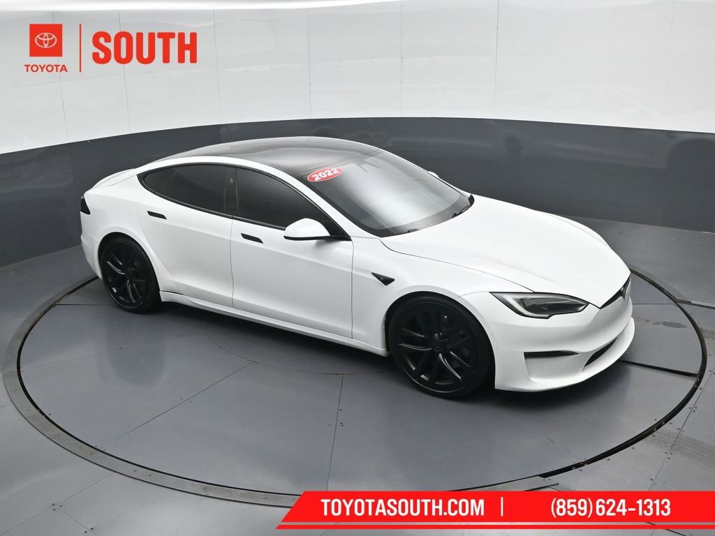 Used 2022 Tesla Model S image 43