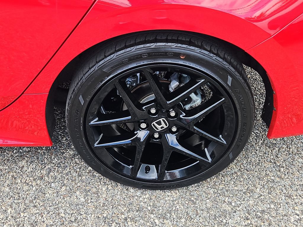 Certified 2023 Honda Civic Sport image 8