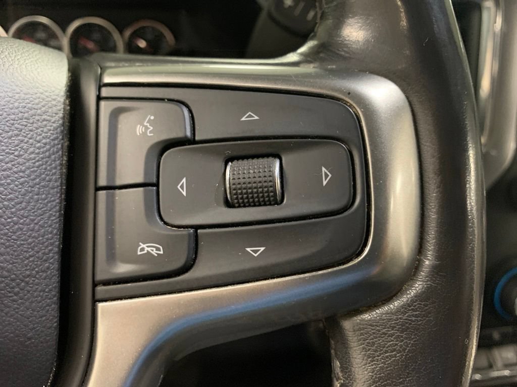 Used 2020 Chevrolet Silverado 1500 RST w/ All-Star Edition AWD/4WD image 25