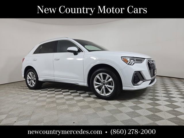 Used 2021 Audi Q3 2.0T Premium Plus