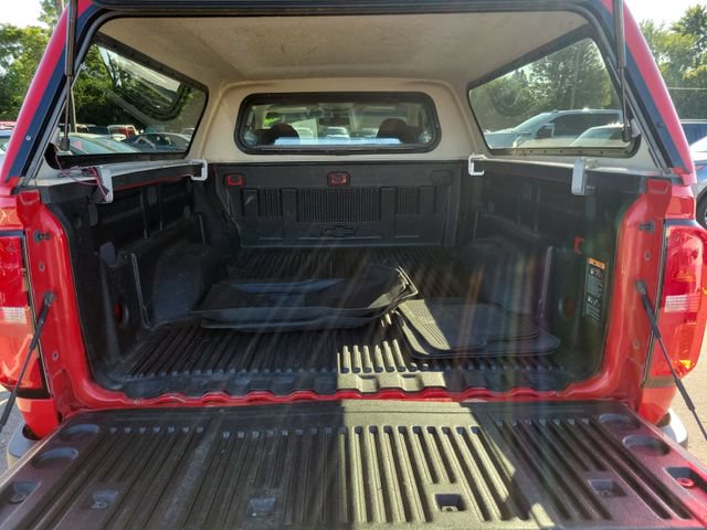 Used 2018 Chevrolet Colorado W/T w/ WT Convenience Package AWD/4WD image 28