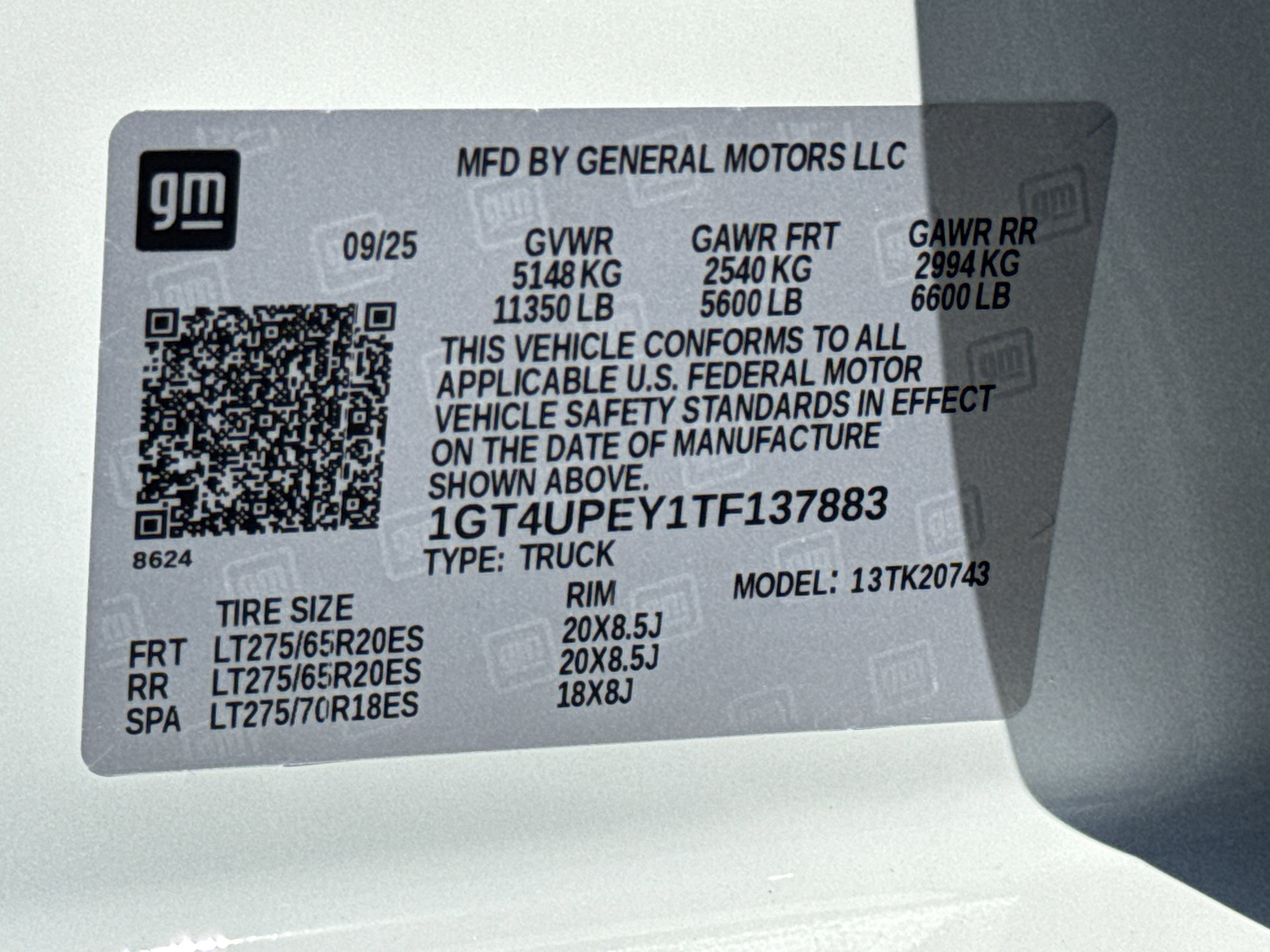 New 2026 GMC Sierra 2500 AT4 w/ AT4 Premium Plus Package image 36