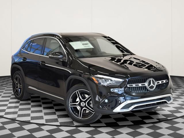 New 2026 Mercedes-Benz GLA 250 4MATIC image 1