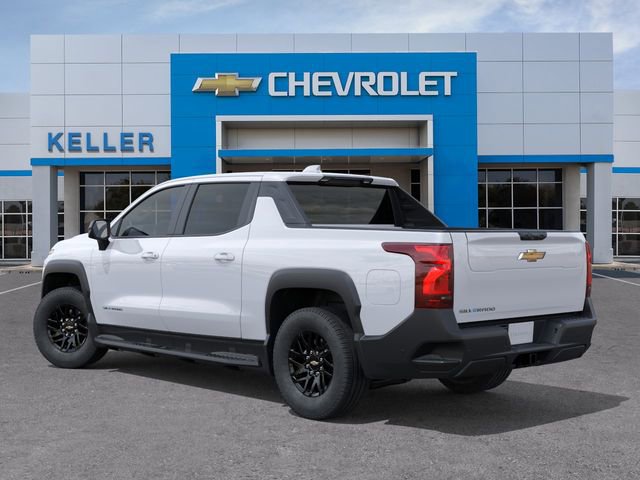New 2026 Chevrolet Silverado EV W/T AWD/4WD image 3