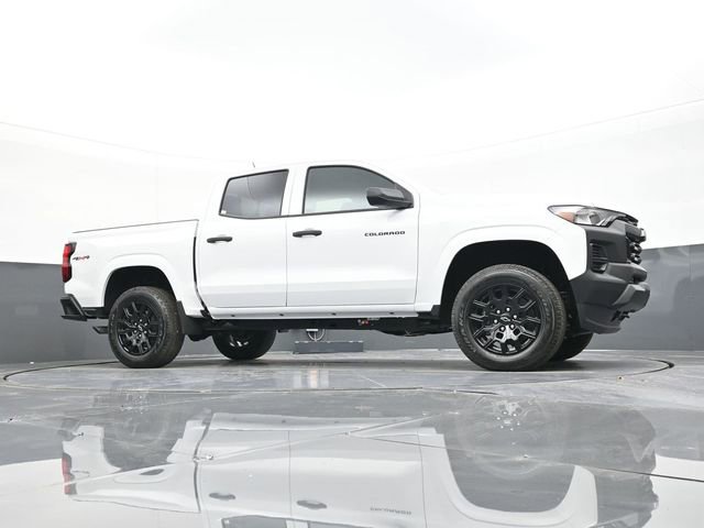 New 2026 Chevrolet Colorado W/T w/ WT Custom Package image 45