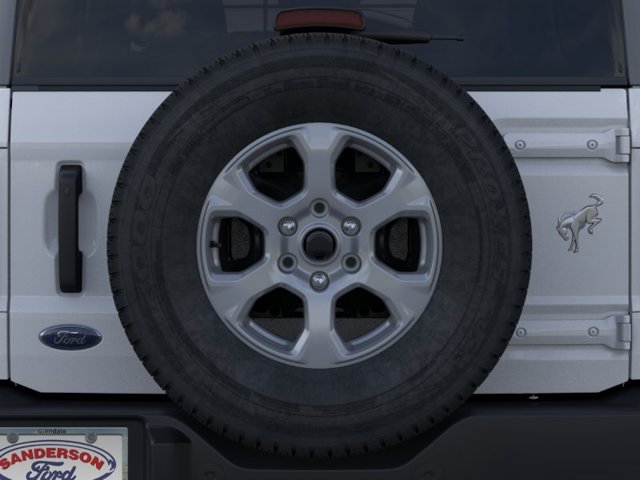 New 2026 Ford Bronco Big Bend AWD/4WD image 24