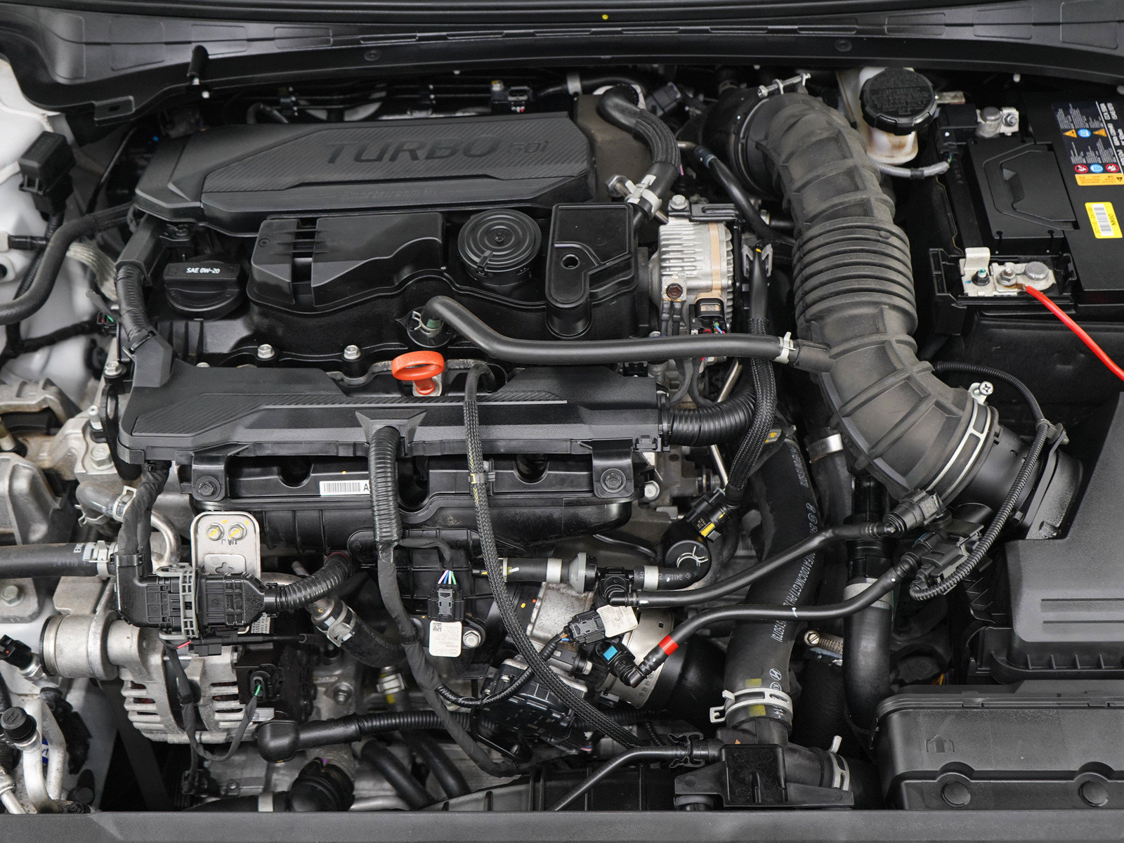 Used 2025 Hyundai Elantra N Line FWD image 34