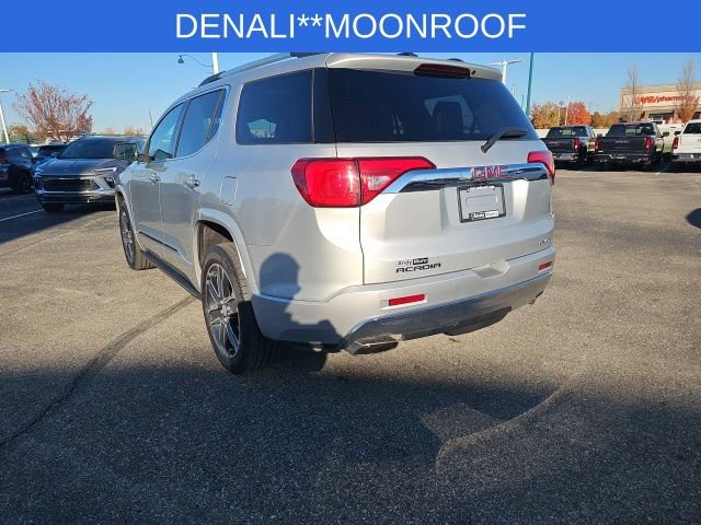 Used 2019 GMC Acadia Denali image 16