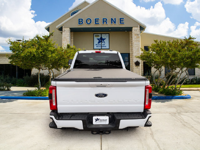 Used 2024 Ford F250 XLT w/ XLT Premium Package AWD/4WD image 4