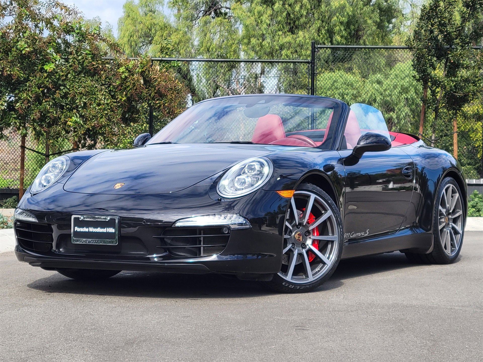 Used 2014 Porsche 911 Carrera S