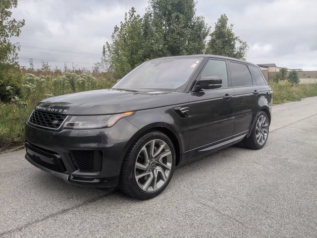 Used 2020 Land Rover Range Rover Sport HSE