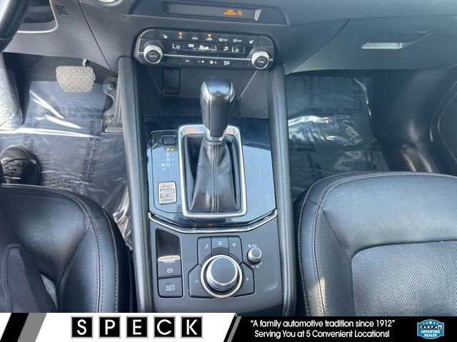 Used 2023 MAZDA CX-5 AWD 2.5 S w/ Preferred Package image 13