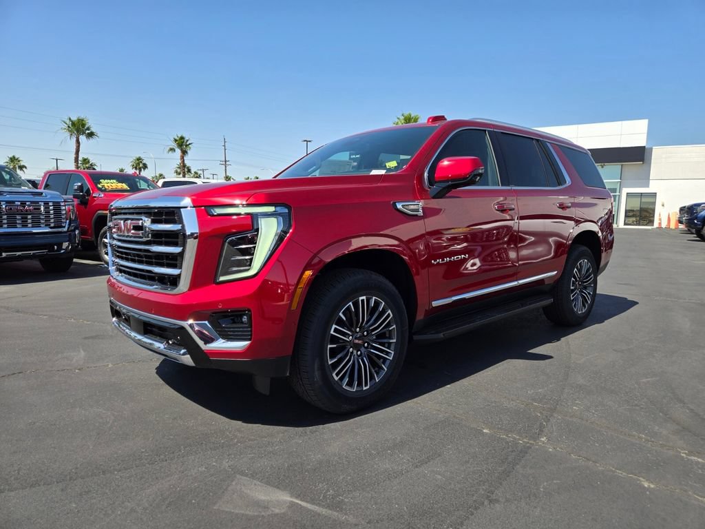 New 2026 GMC Yukon Elevation AWD/4WD image 2