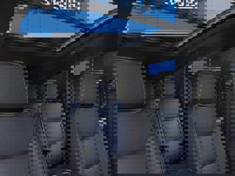 New 2025 Chevrolet Tahoe Premier image 48