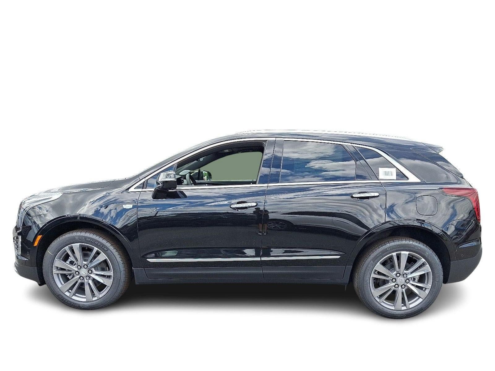 New 2026 Cadillac XT5 Premium Luxury w/ LPO, Floor Liner Package FWD image 2