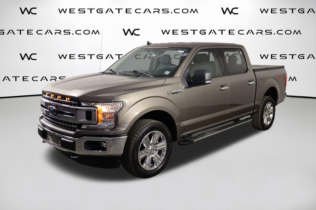 Used 2019 Ford F150 XLT w/ Equipment Group 302A Luxury