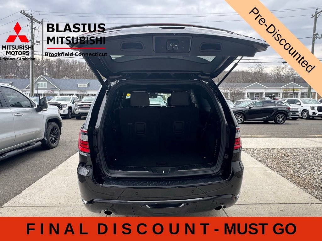 Used 2024 Dodge Durango Citadel AWD/4WD image 12