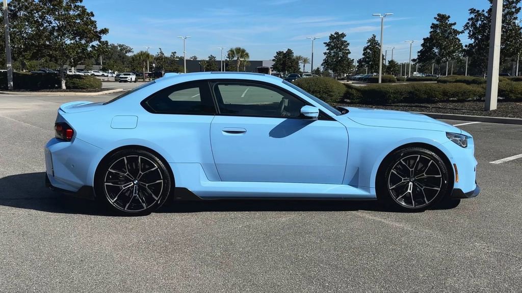 Certified 2025 BMW M2 Base w/ Lighting Package image 9