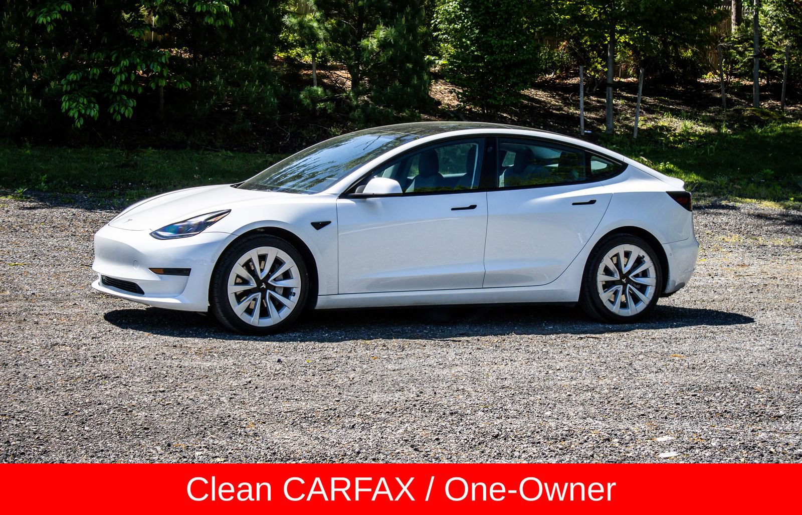 Used 2022 Tesla Model 3 Standard Range RWD image 3