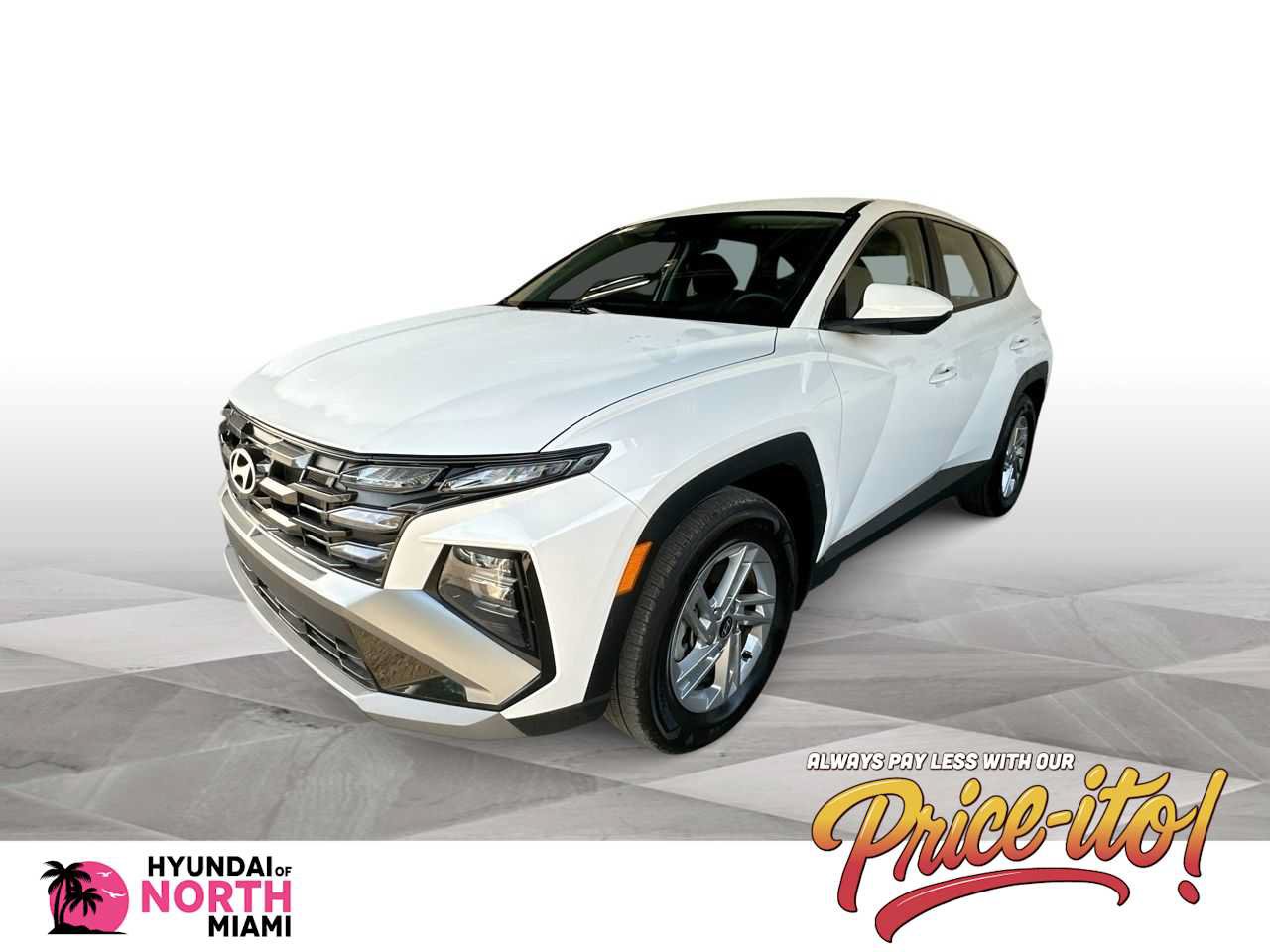 Used 2026 Hyundai Tucson SE