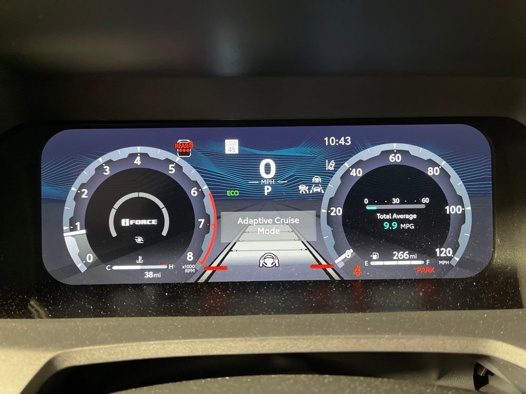 New 2026 Toyota 4Runner TRD Off-Road image 18