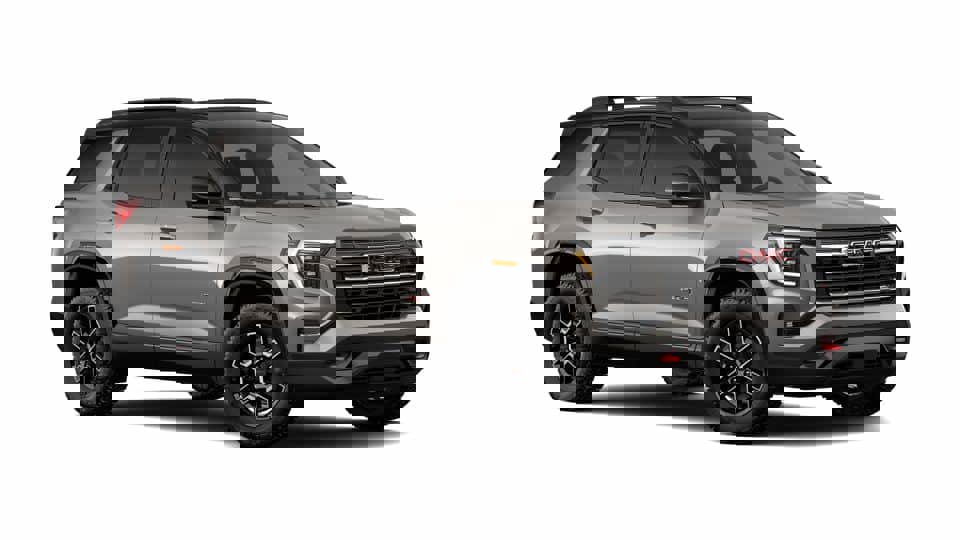 New 2026 GMC Terrain AT4 image 30