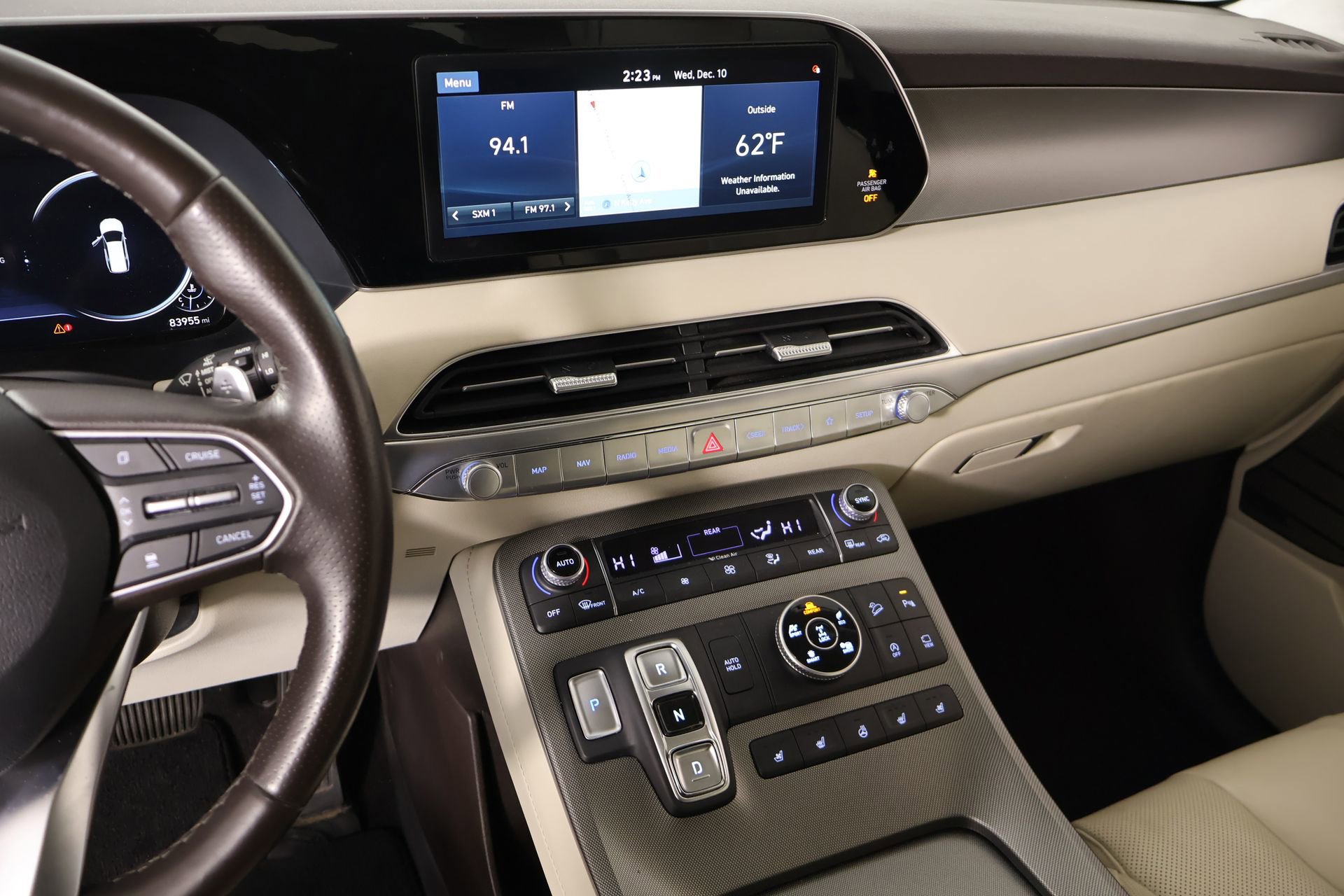 Used 2021 Hyundai Palisade Calligraphy image 5