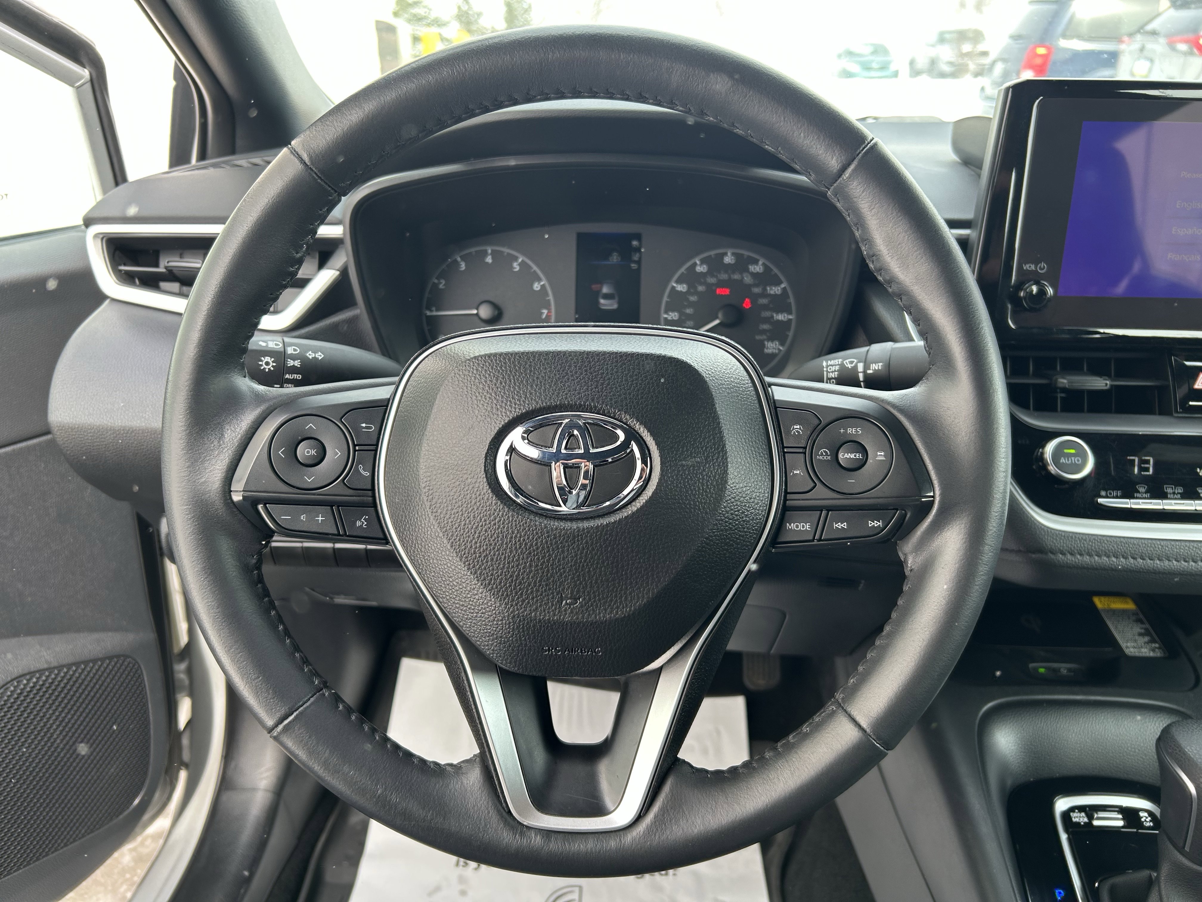 Certified 2024 Toyota Corolla SE w/ SE Premium Package image 23