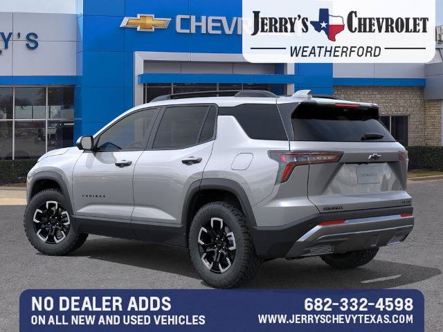 New 2027 Chevrolet Equinox ACTIV w/ Safety and Technology Package FWD image 4