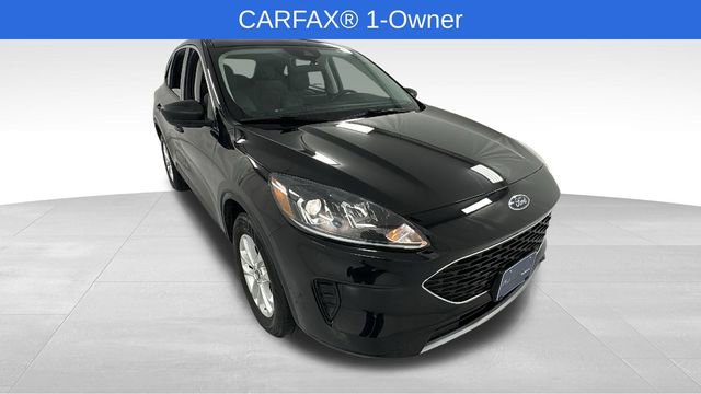 Used 2022 Ford Escape SE w/ Cold Weather Package image 1